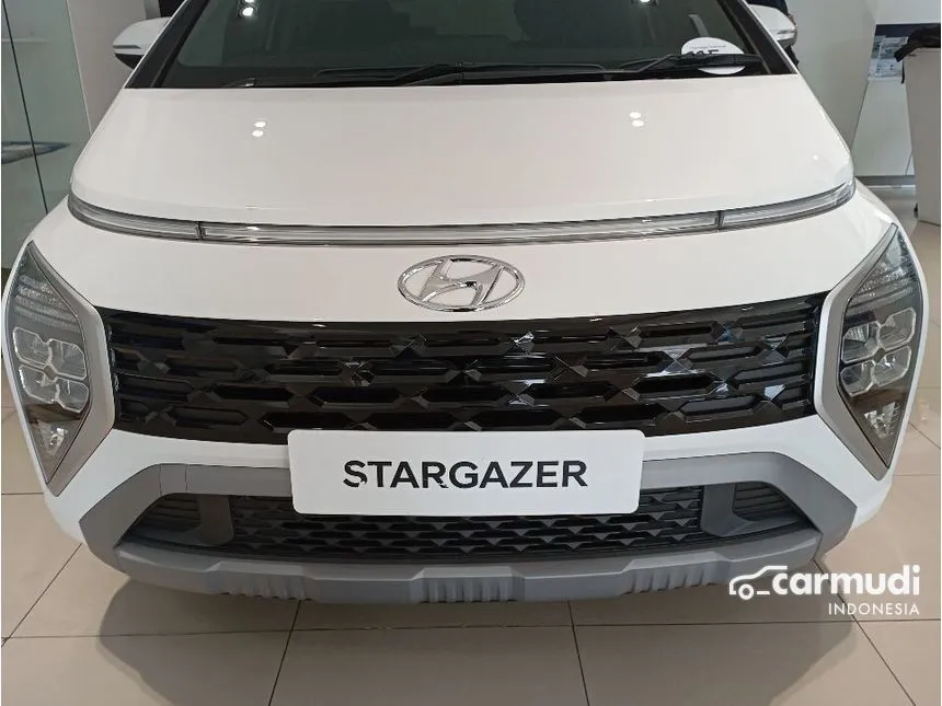 2024 Hyundai Stargazer Prime Wagon