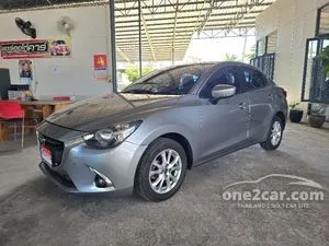 2017 Mazda 2 1.3 High Plus Sedan