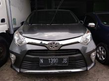 2017 Toyota Calya 1.2 G MT istimewa dijual di malang