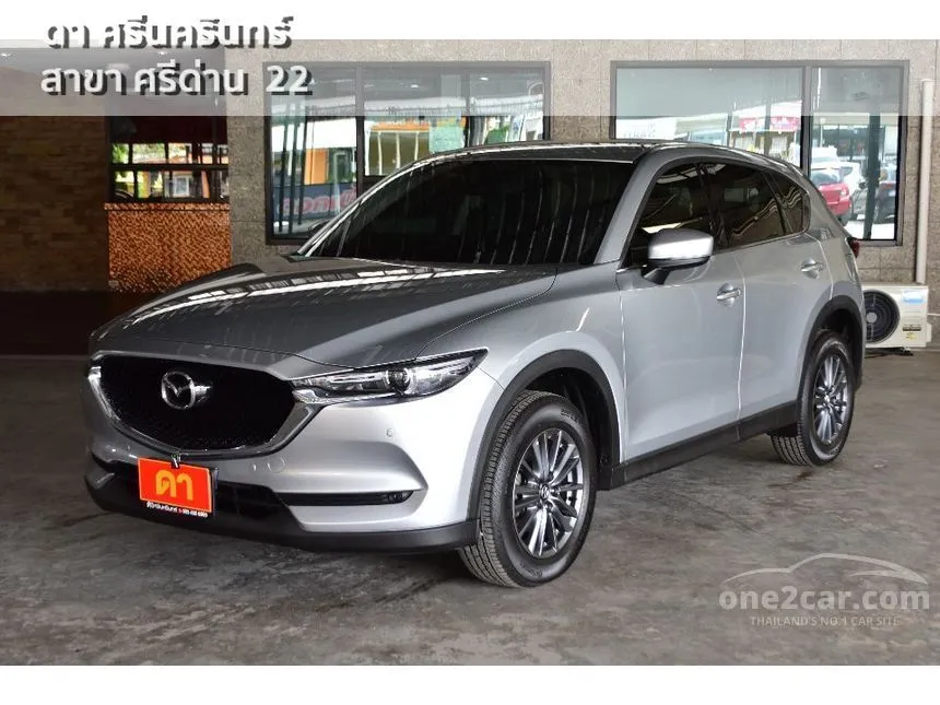 2022 Mazda CX-5 SP SUV