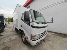 2025 Toyota Dyna 2.5 KDY221 Lorry