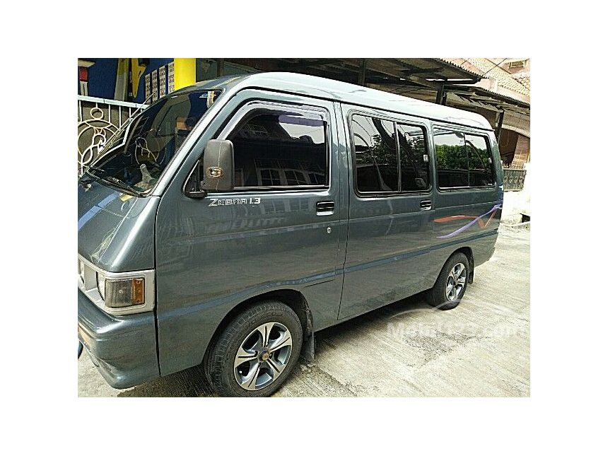 Jual Mobil Daihatsu Zebra 1992 1.3 di Jawa Barat Manual ...