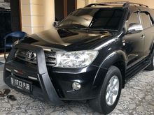 2010 Toyota Fortuner 2.5 G SUV