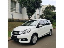2014 Honda Mobilio 1.5 E MPV,Automatic,GANJIL,Agustus,Tangan PERTAMA
