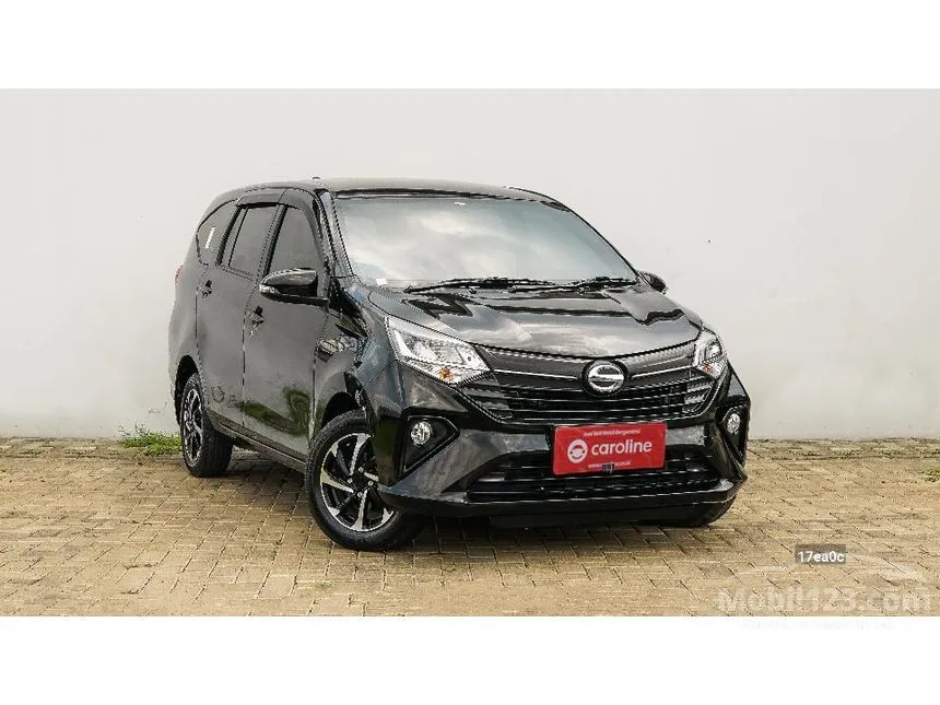 2023 Daihatsu Sigra R MPV