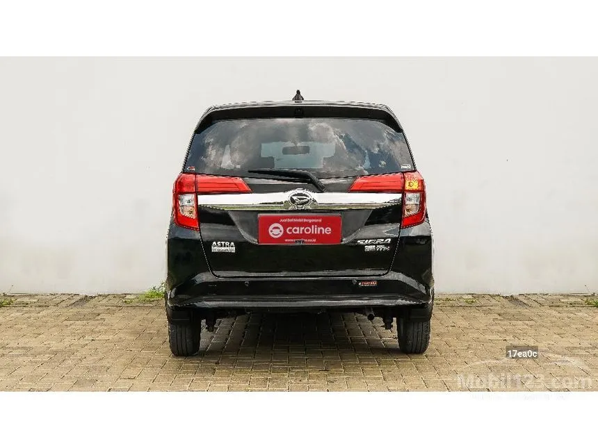2023 Daihatsu Sigra R MPV