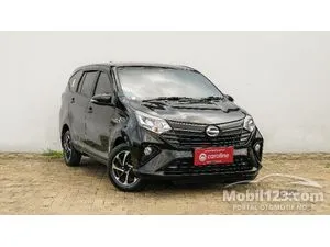 2023 Daihatsu Sigra 1.2 R MPV