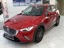 2017 Mazda CX-3 2.0 SKYACTIV-G SUV