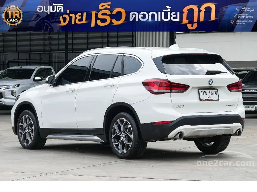 2023 BMW X1 sDrive20d xLine SUV