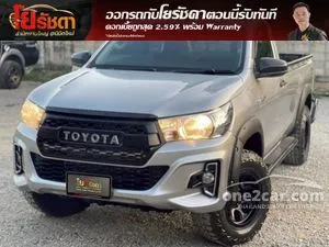 2016 Toyota HILUX REVO 2.8 J Single Cab Pickup