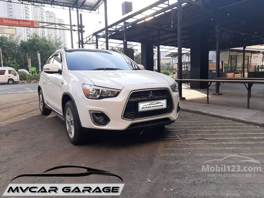 Jual Mobil Mitsubishi Outlander Sport 2016 PX 2.0 di DKI Jakarta