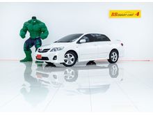 2011 Toyota Corolla Altis 2.0 (ปี 08-13) V Sedan AT
