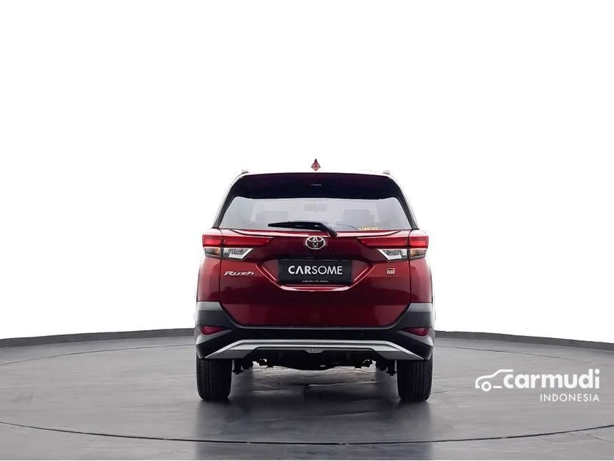 2022 Toyota Rush GR Sport SUV