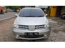2012 Nissan Grand Livina XV Matic