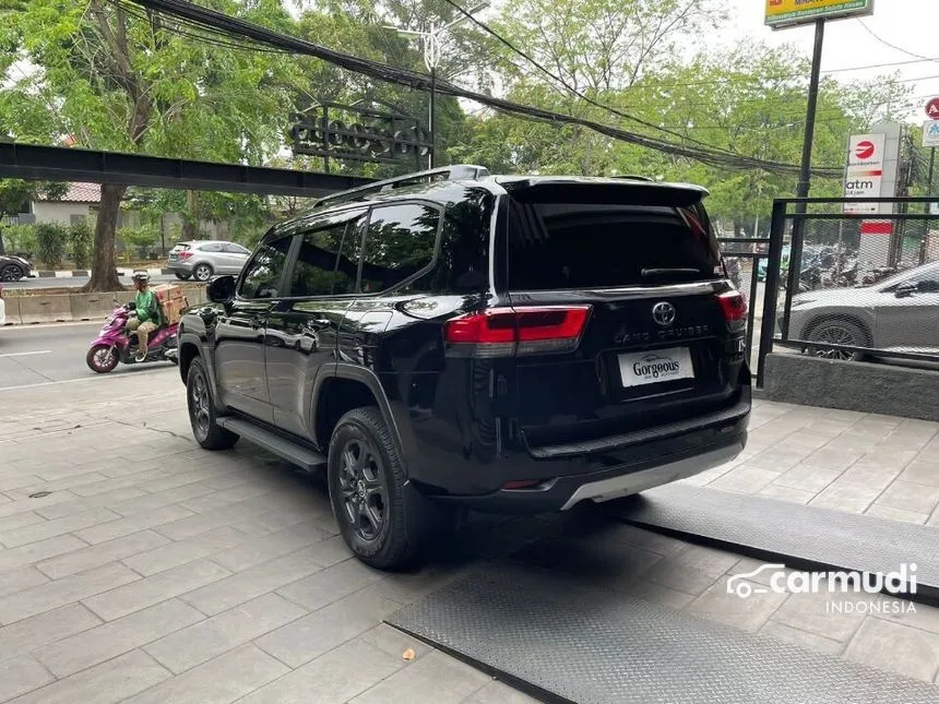 2024 Toyota Land Cruiser GR-S 70th Anniversary SUV