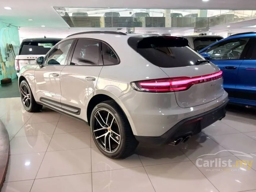 2022 Porsche Macan SUV