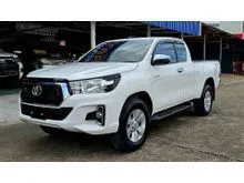 2018 Toyota HILUX REVO 2.4 Smart Cab E Prerunner Pickup