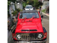 1981 Suzuki Jimny Jeep Mulus