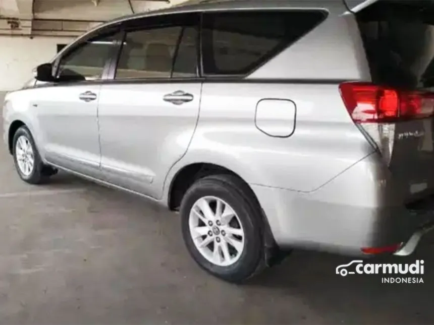 2016 Toyota Kijang Innova G MPV