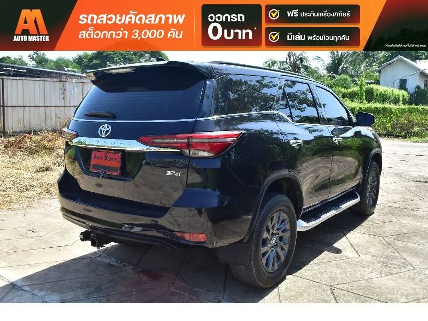 2021 Toyota FORTUNER Legender SUV