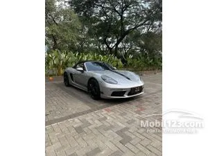 2025 Porsche 718 2.0 Boxster Convertible