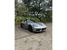 2025 Porsche 718 2.0 Boxster Convertible