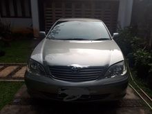 2003 Toyota Camry 2.4 G Sedan