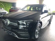 2019 Mercedes-Benz GLE450 3.0 4Matic READY STOCK