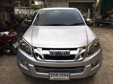 2013 Isuzu D-Max 3.0 CAB-4 (ปี 11-17) Hi-Lander Z-Prestige Pickup AT