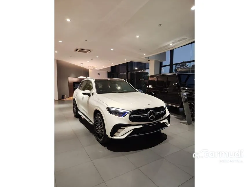 2024 Mercedes-Benz GLC300 AMG Line 4MATIC Wagon