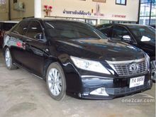 2012 Toyota Camry 2.5 (ปี 12-16) G Sedan AT