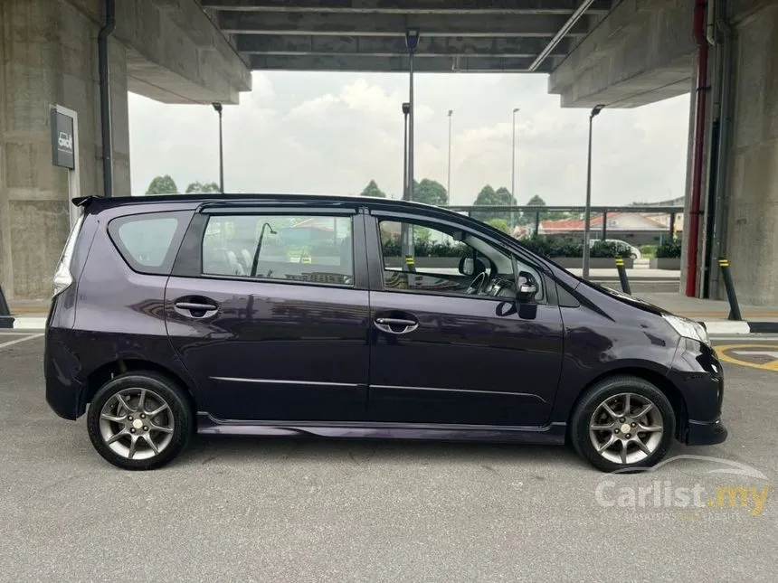 2018 Perodua Alza Advance MPV