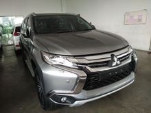 2017 Mitsubishi Pajero Sport 2.4 Dakar SUV