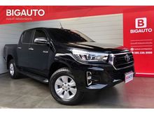 2018 Toyota Hilux Revo 2.4 DOUBLE CAB Prerunner G Pickup AT