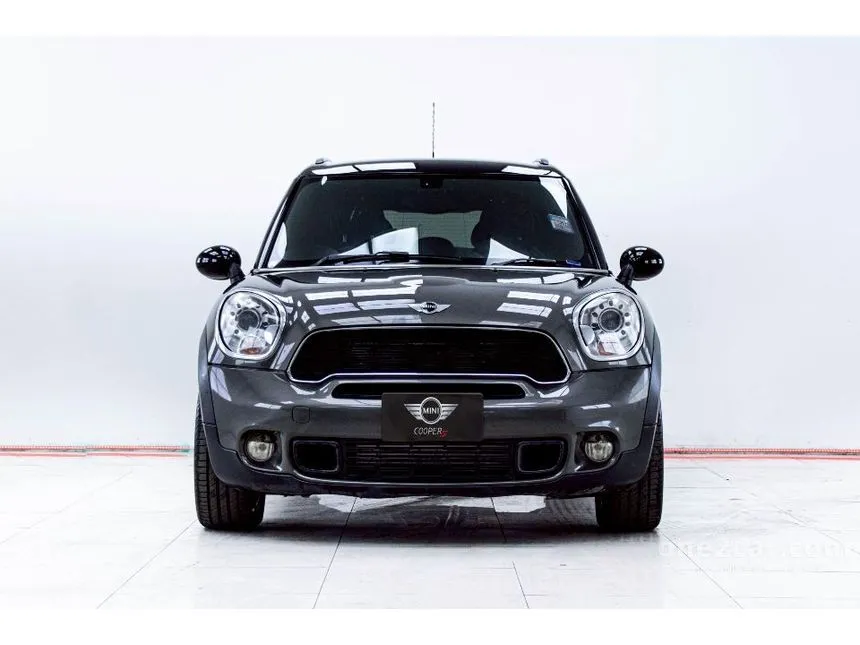 2012 Mini Countryman Cooper S Hatchback