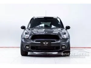 2012 Mini Countryman 1.6 Cooper S Hatchback
