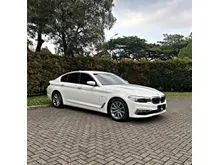 2018 BMW 530i 2.0 Luxury Sedan SANGAT TERAWAT LOW ODO pembelian 2020 g30 520 i 2019