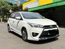 2014 Toyota Yaris 1.5 TRD Sportivo Hatchback