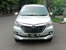 2017 Toyota Avanza 1.3 G MPV