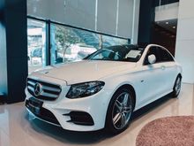 2018 Mercedes-Benz E350 2.0 W213 (ปี 16-20) e AMG Dynamic Sedan AT