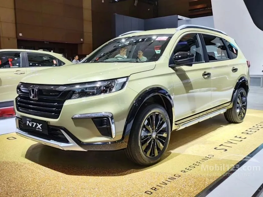 Jual Mobil Honda BR