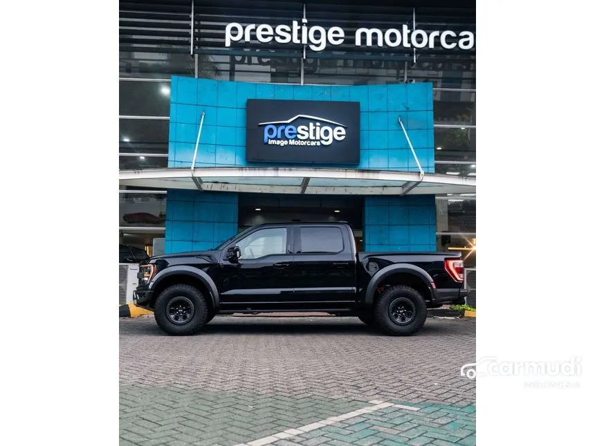 2022 Ford F-150 Raptor Pickup