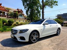 2017 Mercedes-Benz E350 2.0 W213 (ปี 16-20) e AMG Dynamic Sedan AT