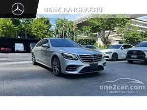 2018 Mercedes-Benz S350 2.9 d AMG Premium Sedan