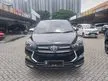 Jual Mobil Toyota Innova Venturer 2019 2.0 di DKI Jakarta Automatic Wagon Hitam Rp 340.000.000