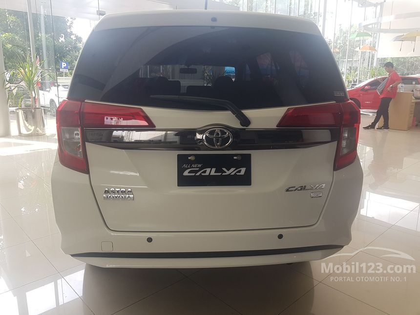 Jual Mobil Toyota Calya 2020 G 1 2 Di Dki Jakarta Automatic Mpv Putih Rp 153 000 000 6607091 Mobil123 