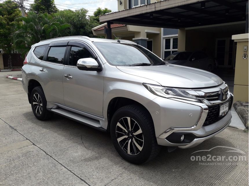 Mitsubishi Pajero Sport 2018 GT Premium 2.4 in กรุงเทพและปริมณฑล ...