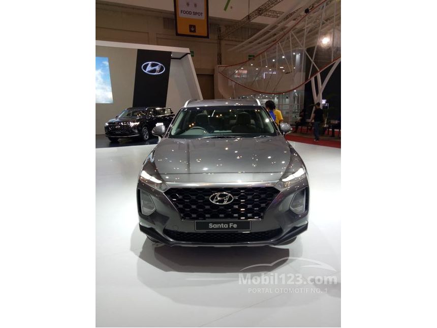 2019 Hyundai Santa Fe GLS SUV