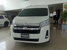 2022 Toyota Hiace 2,8 Premio Van Wagon