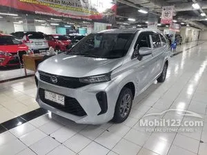 2022 Daihatsu Xenia 1.3 X MPV